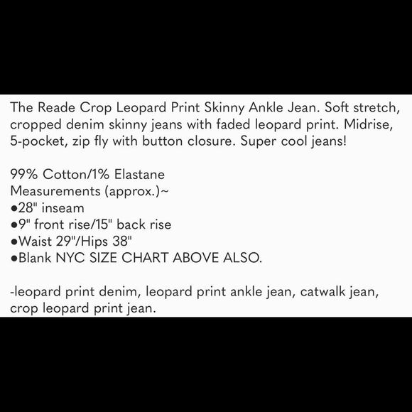 BlankNYC crop skinny jeans - Picture 11 of 11